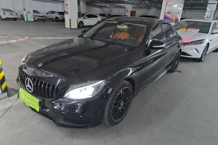 Used Mercedes-Benz C-Class 2017 Restyled C 180 L Fashion Edition Sport Version