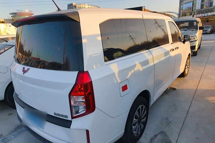 Used Wuling Zhengcheng 2022 2.0L Manual Entrepreneurial Version
