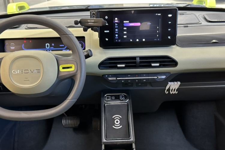 Used  Panda 2024 200km Panda Rider
