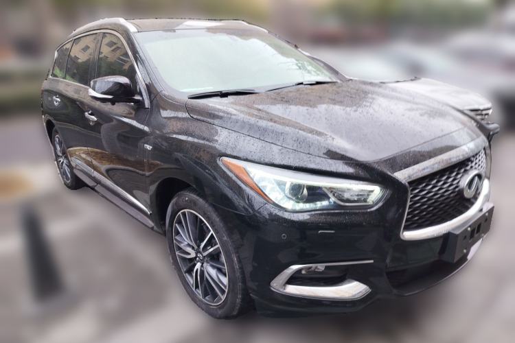 Used Infiniti QX60 2018 2.5 S/C Hybrid Two-Wheel-Drive Champion Family Edition
