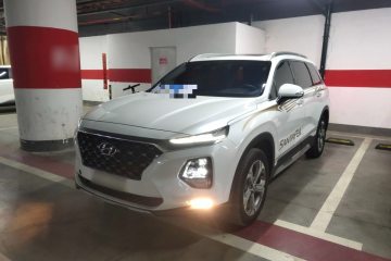Used Hyundai Santa Fe 2019 380 TGDi GLS Automatic 2WD Luxury Version China V Standard