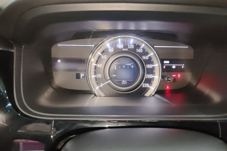 Used Honda Elysion 2016 2.4L Style Edition
