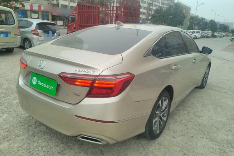 Used Honda Inspire 2019 260TURBO Elegant Edition China VI Emission Standard
