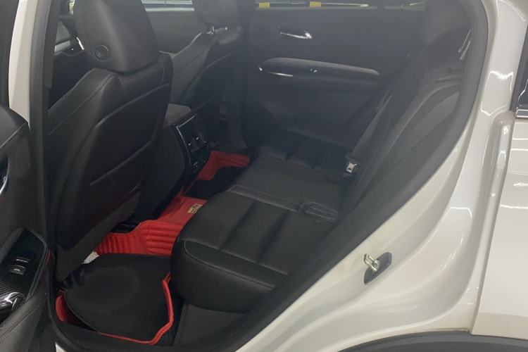 Used Cadillac XT4 2020 28T Two-Wheel-Drive Leading Version
