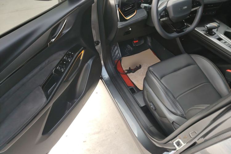 Used Oshan X5 PLUS 2023 Revised 1.5T DCT Excellence Edition