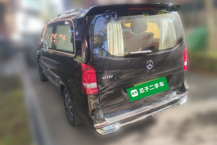 Used Mercedes-Benz Vito 2021 2.0T Elite Version 7 Seats
