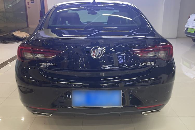 Used Buick Regal 2019 20T Luxury Model China VI Standard
