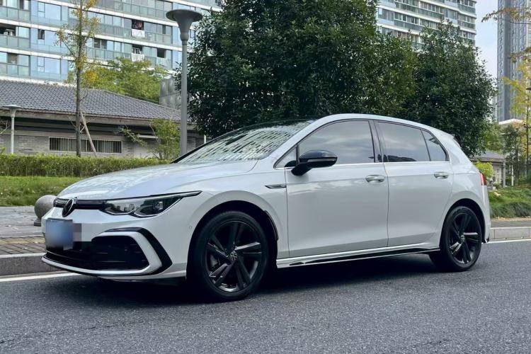 Used Volkswagen Golf 2023 280TSI DSG R-Line Lite
