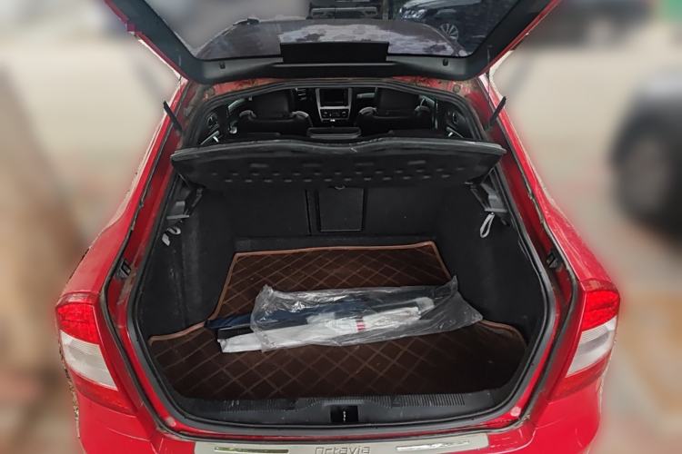 Used Skoda Octavia 2010 2.0 TSI RS
