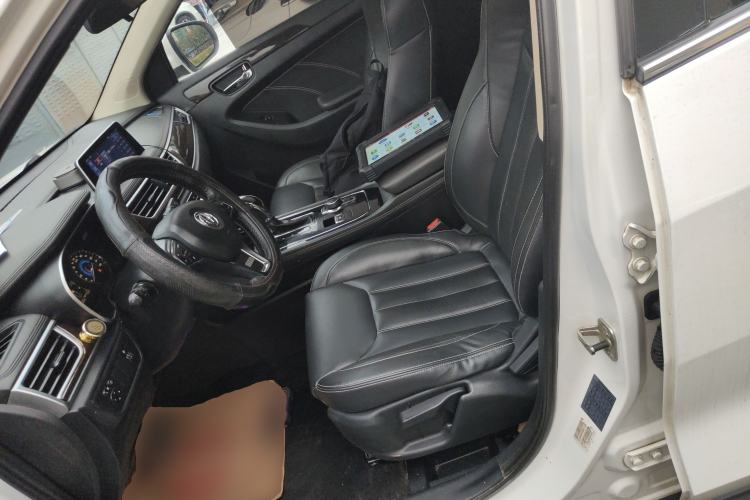 Used Dongfeng Fengon 580 2018 Revised Version 1.5T CVT Luxury Edition
