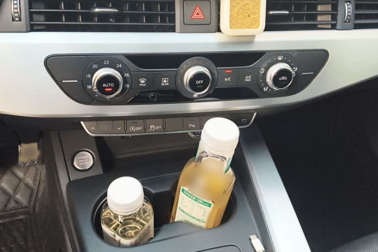 Used Audi A4L 2022 40 TFSI Fashion Dynamic Model