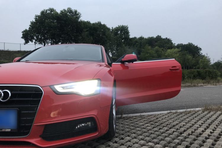 Used Audi A5 2016 Coupe 45 TFSI Ambition Edition