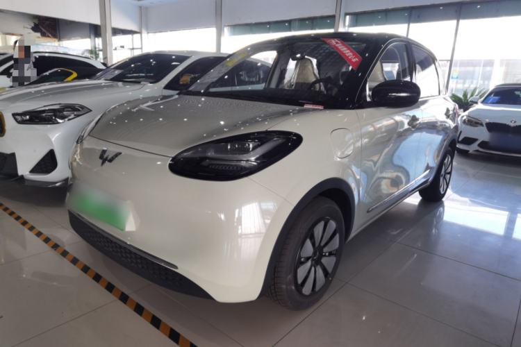 Used Wuling Bingo 2024 333 km Enjoyment Version