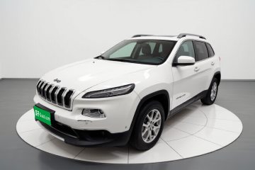Used Jeep Cherokee 2016 2.4L Professional Smart Version