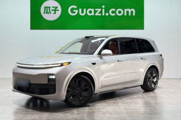 Used Li Auto L9 2022 Max model