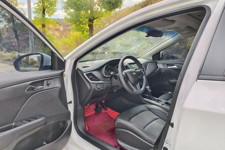 Used Chevrolet Cavalier 2019 320 Automatic Xinyue Edition
