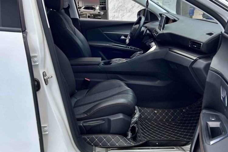 Used Peugeot 5008 2017 380THP 7-Seater Elite Edition