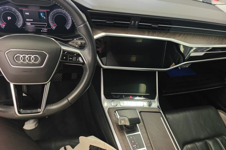 Used Audi A6L 2019 45 TFSI quattro Prestige Edition