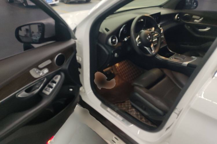 Used Mercedes-Benz GLC 2020 GLC 300 L 4MATIC Dynamic Edition
