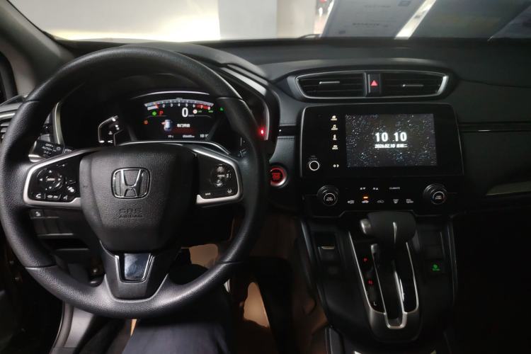 Used Honda Breeze 2020 240TURBO CVT 2WD Luxury Edition
