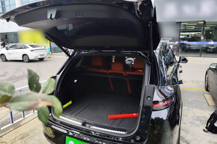 Used Li Auto L7 2023 Air model
