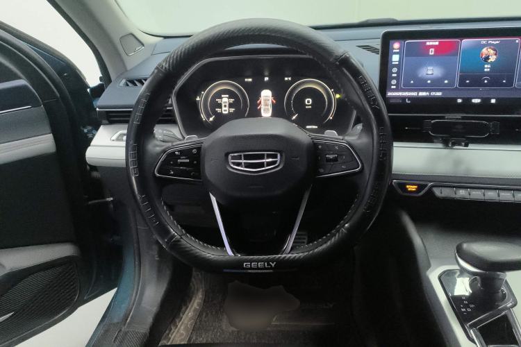 Used Geely Auto Preface 2021 2.0TD Flagship Edition

