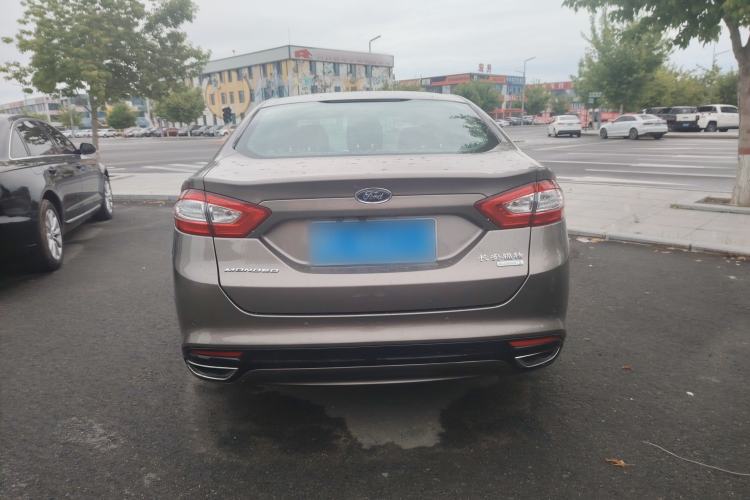 Used Ford Mondeo 2013 2.0L GTDi 200 Fashion Edition
