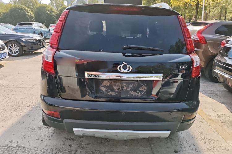 Used Geely Auto GX7 2015 Sport Edition 2.0L Automatic Luxury Model
