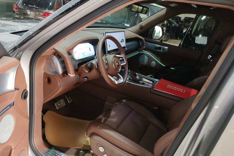 Used Tank 700 New Energy 2024 Hi4-T Extreme Edition