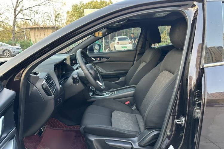 Used Mazda CX-4 2021 2.0L Automatic Two-Wheel Drive Blue Sky Dynamic Edition
