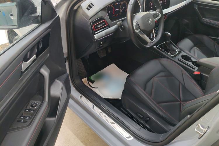 Used Volkswagen Lavida 2023 300TSI DSG Starry Sky Elite Edition