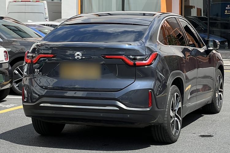 Used Nio EC6 2020 605 km Sport Edition
