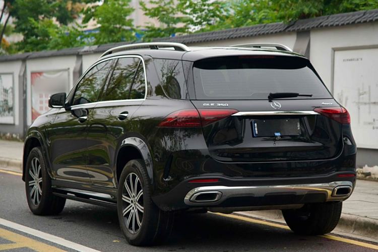 Used Mercedes-Benz GLE 2024 Refreshed GLE 350 4MATIC Stylish Edition
