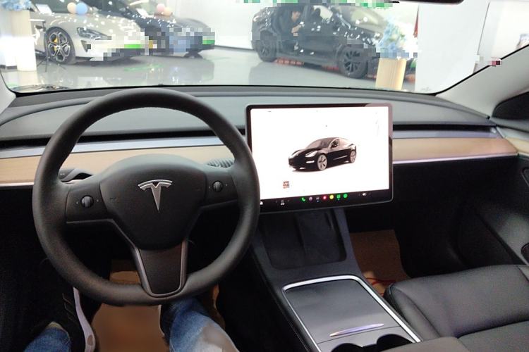 Used Tesla Model 3 2022 Rear-Wheel-Drive Version
