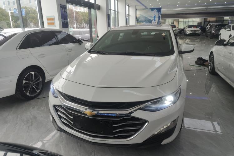 Used Chevrolet Malibu XL 2019 535T CVT Active Version
