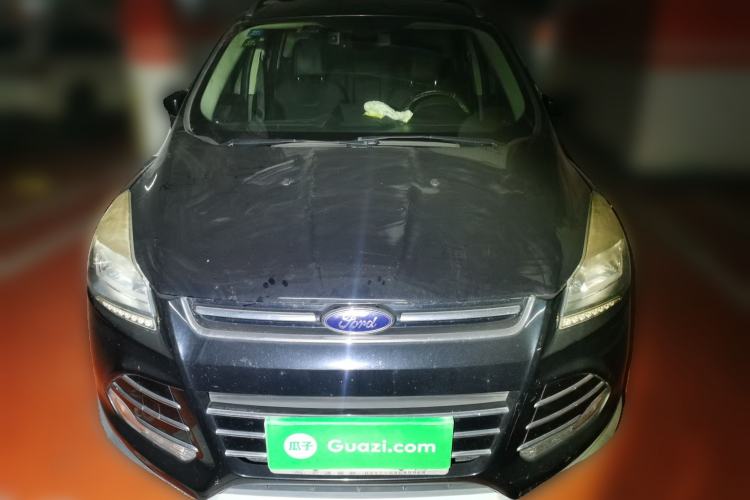 Used Ford Kuga 2015 1.5L GTDi Two-Wheel Drive Fashion Edition