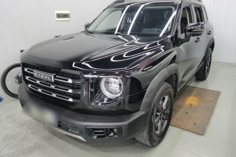 Used Haval DARGO 2022 1.5T DCT Two-Wheel Drive Husky Edition