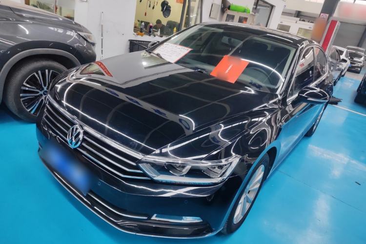 Used Volkswagen Magotan 2019 330TSI DSG Leading Model China VI Standard