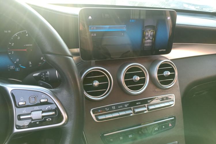 Used Mercedes-Benz GLC 2020 GLC 260 L 4MATIC Luxury Model
