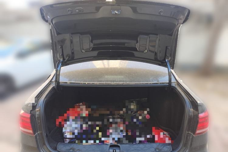 Used Volkswagen Lavida 2019 Lavida Start 1.5L Automatic Trendy Version China VI Standard