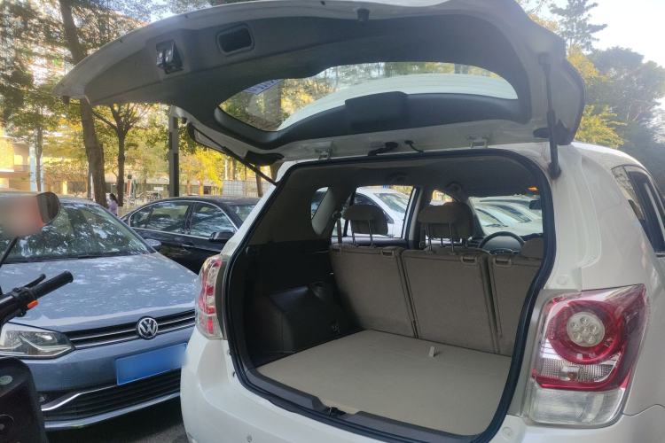 Used Toyota Verso 2012 180E CVT Elite Multi-Function Version