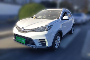 Used MG GS 2017 20T Manual Luxury Edition