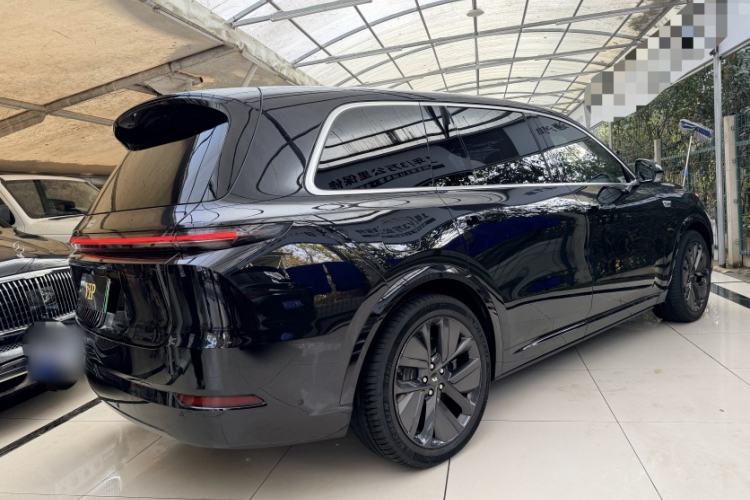 Used Li Auto L9 2024 Ultra Model
