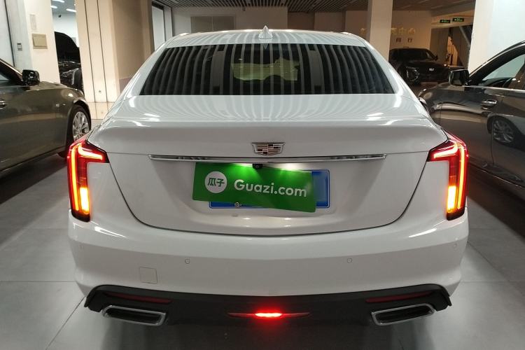 Used Cadillac CT5 2021 Revised 28T Luxury Version
