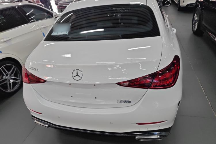 Used Mercedes-Benz C-Class 2022 C 260 L Sport Edition