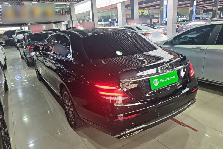 Used Mercedes-Benz E-Class 2020 Facelift E 260 L
