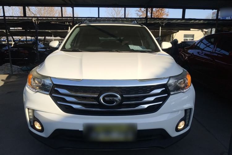 Used GAC Trumpchi GS4 2016 235T G-DCT Luxury Edition