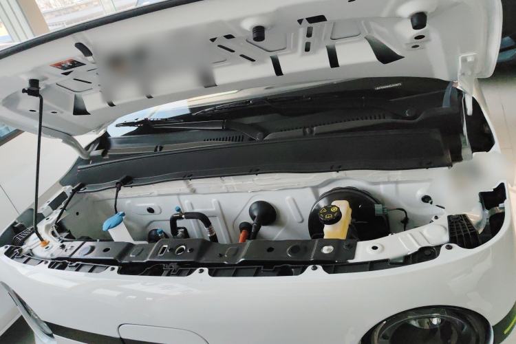 Used  Panda 2025 210 km – Yuanqi Bear
