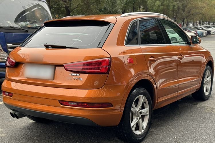 Used Audi Q3 2016 30 TFSI Fashion Model
