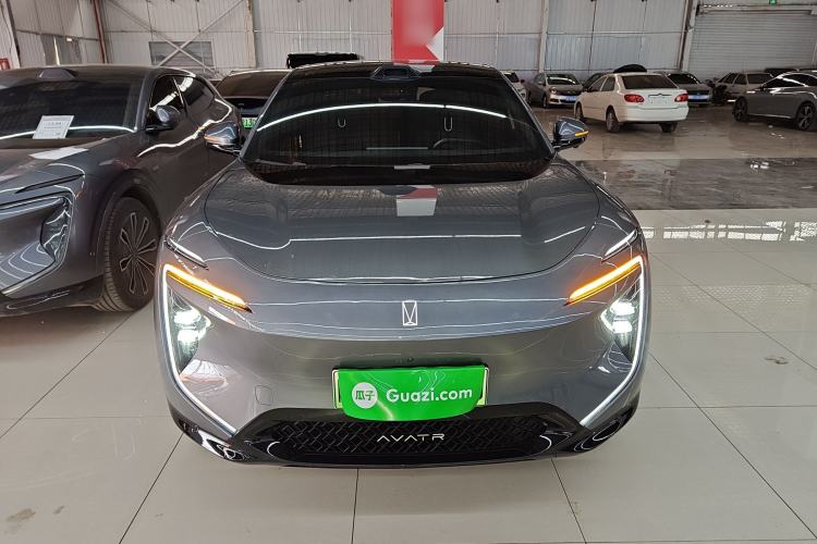 Used  07 2024 Max Extended-Range Edition
